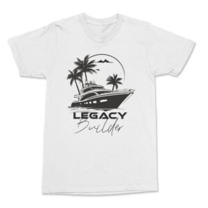 Legacy Builder Tee