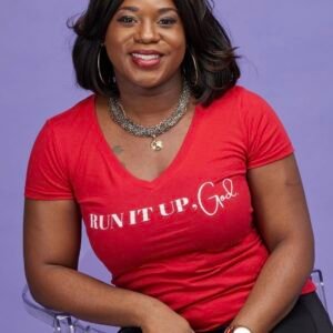 Run It up, God T-shirt